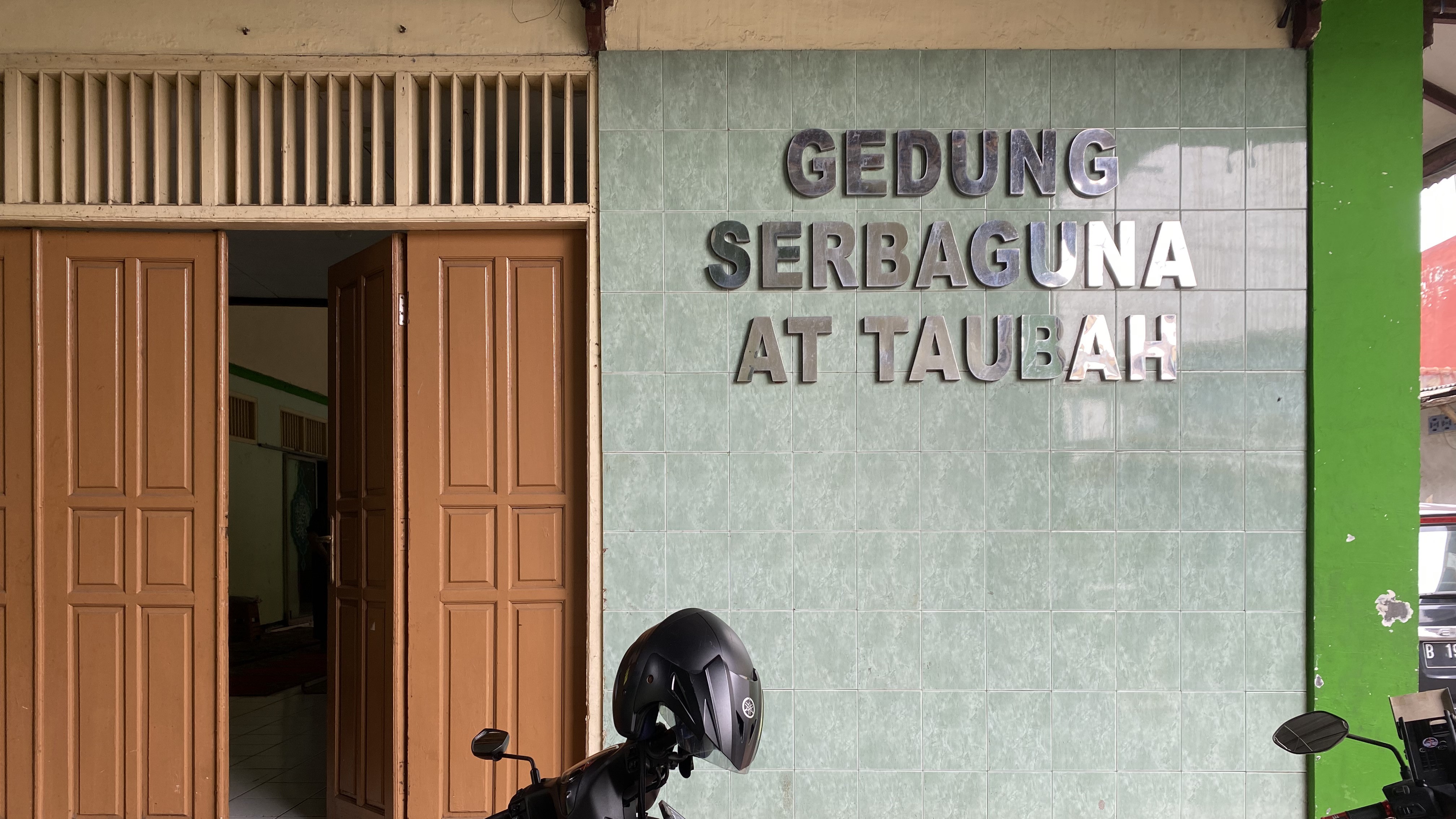 Gedung Serba Guna